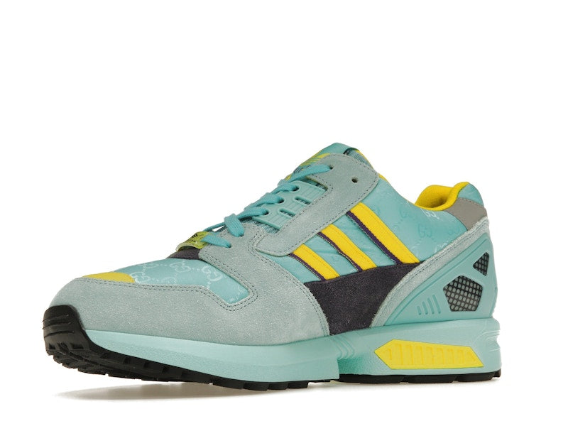 adidas x Gucci ZX 8000 Aqua GG Monogram