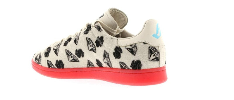 adidas Stan Smith Pharrell BBC White