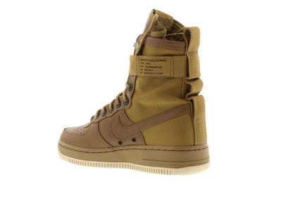 Nike SF Air Force 1 Golden Beige (Women's)