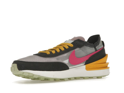 Nike Waffle One MC Brown Pink Sulfur (Women's)