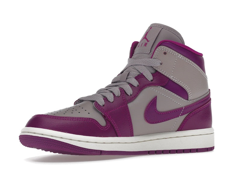 Jordan 1 Mid Magenta (2022) (Women's)