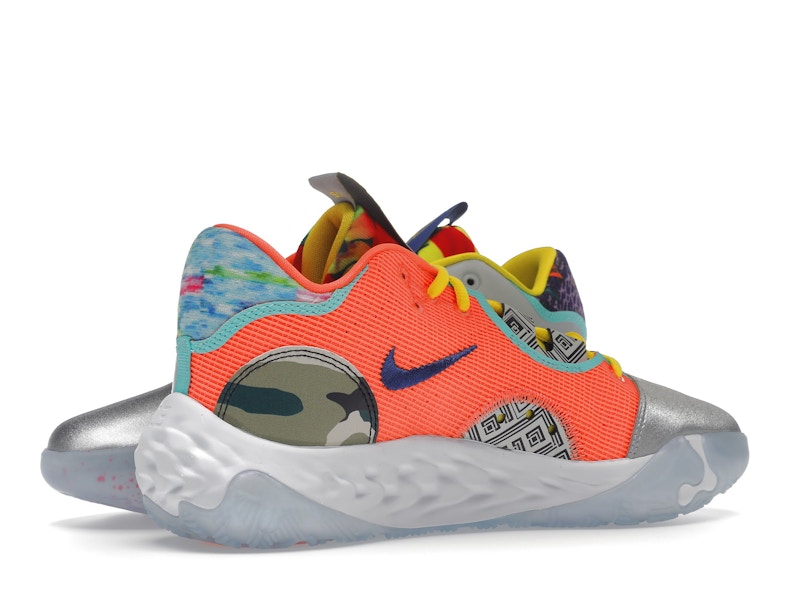 Nike PG 6 What The