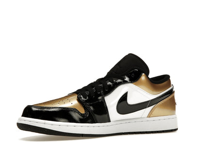 Jordan 1 Low Gold Toe