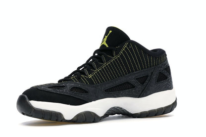 Jordan 11 Retro Low IE Black Zest