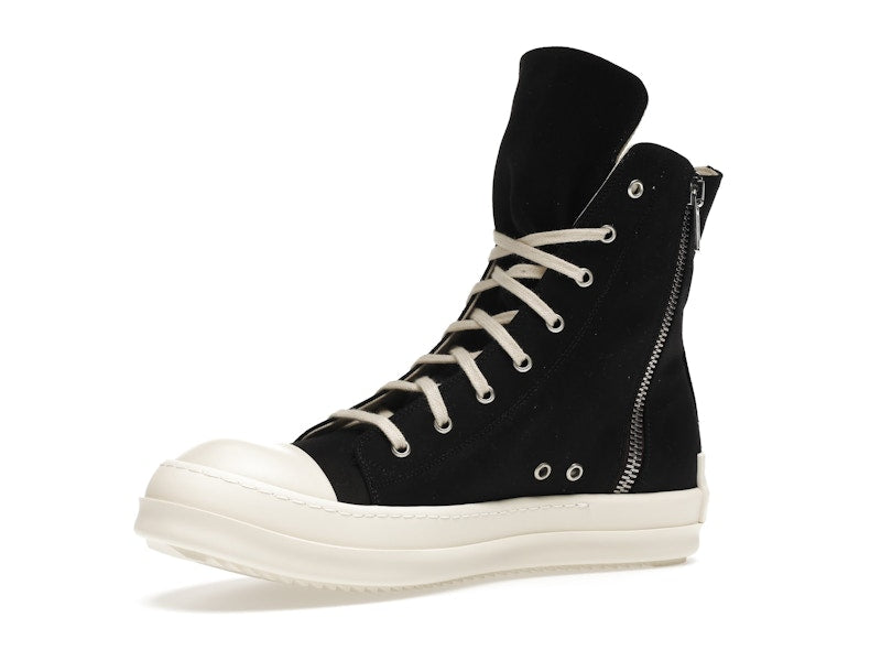 Rick Owens DRKSHDW Phlegethon High Top Black