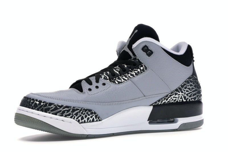 Jordan 3 Retro Wolf Grey