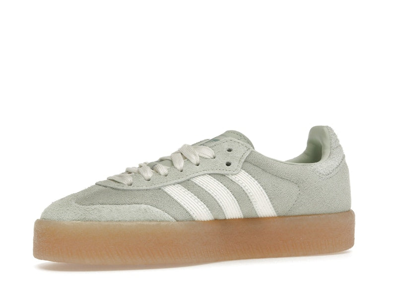 adidas Sambae Linen Green Gum (Women's)