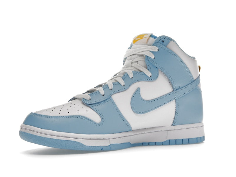 Nike Dunk High Blue Chill