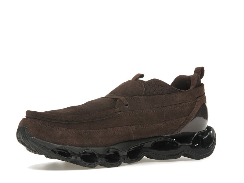 Mizuno Wave Prophecy Moc Brown