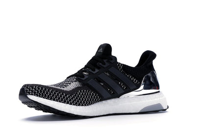 adidas Ultra Boost 2.0 Silver Medal