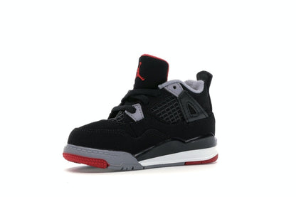 Jordan 4 Retro Bred (2019) (TD)