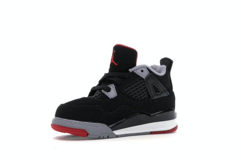 Jordan 4 Retro Bred (2019) (TD)