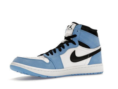 Jordan 1 Retro High Golf University Blue