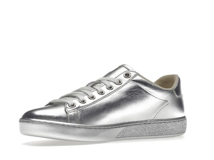 Gucci Ace Metallic Silver (Women's)