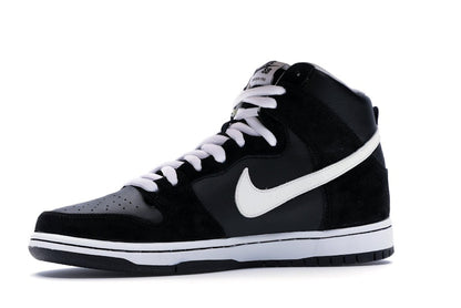 Nike SB Dunk High Venom Black