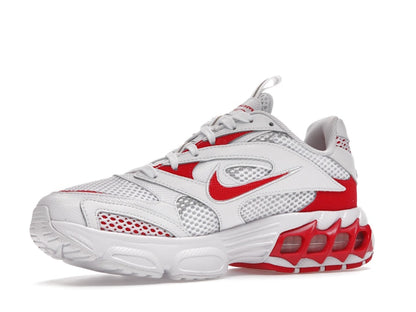 Nike Zoom Air Fire White University Red (Women's)