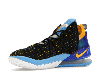Nike LeBron 18 Dynasty Minneapolis Lakers