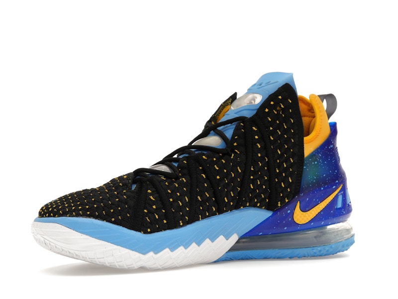 Nike LeBron 18 Dynasty Minneapolis Lakers
