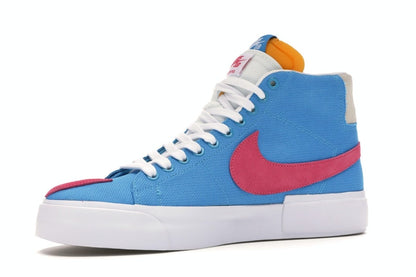 Nike SB Zoom Blazer Mid Edge Hack Pack Blue