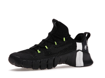 Nike Free Metcon 3 Black Volt