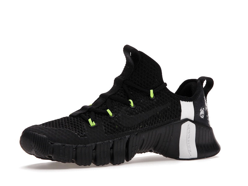 Nike Free Metcon 3 Black Volt