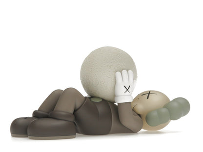 KAWS Holiday Shanghai Vinyl Figure Brown
