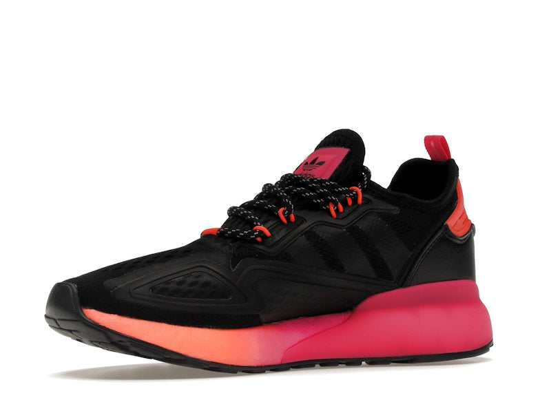 adidas ZX 2K Boost Black Gradient
