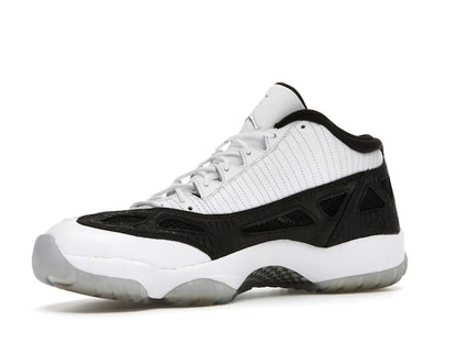 Jordan 11 Retro Low IE White/Black (2011)