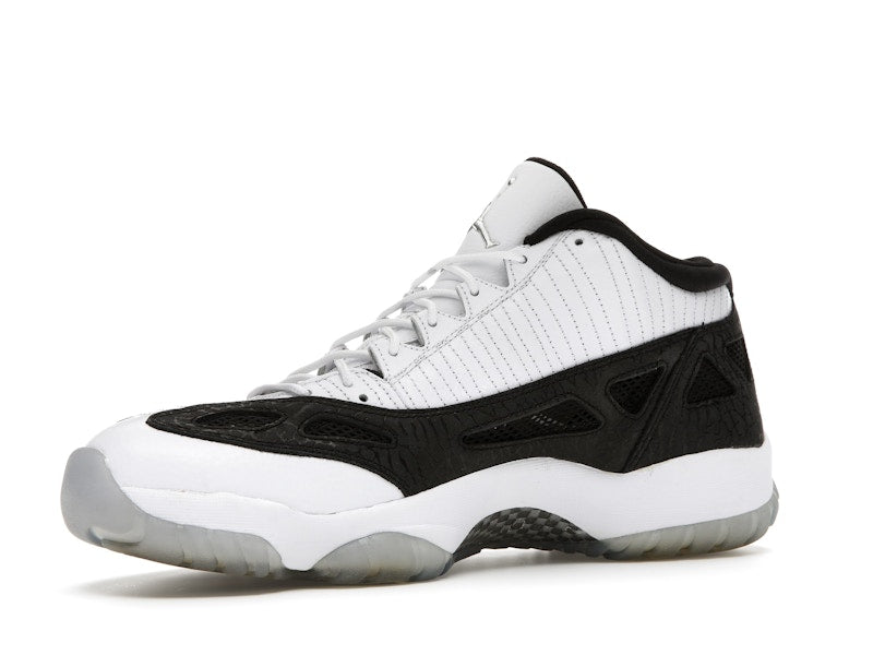 Jordan 11 Retro Low IE White/Black (2011)