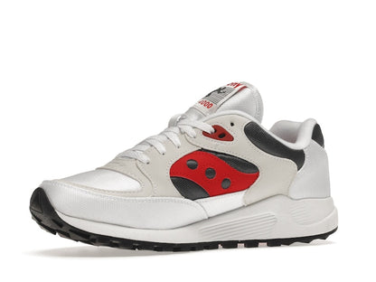Saucony Jazz 4000 Grey Red (2020)