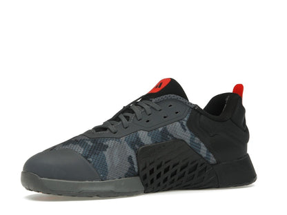 adidas Dropset 3 GFX Grey Core Black Bright Red