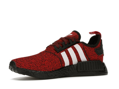 adidas NMD R1 Carbon Red White Black