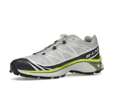 Salomon XT-6 Lunar Rock Magnet Lime