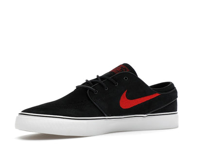 Nike SB Zoom Janoski OG+ Black Summit White University Red