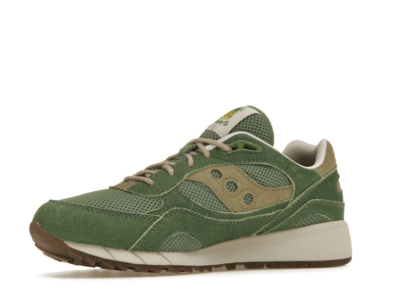 Saucony Shadow 6000 Earth Pack Artichoke