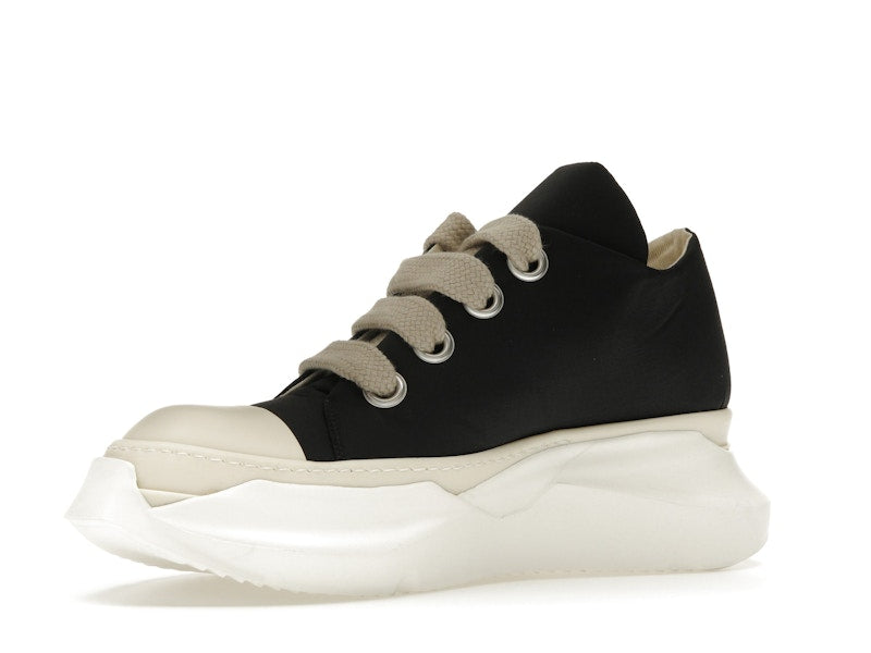 Rick Owens Porterville DRKSHDW Jumbo Laced Abstract Black Pearl