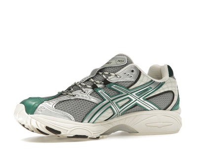 ASICS Gel-Nimbus 10.1 Silver Green Metallic