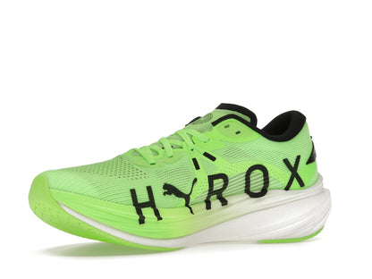 Puma Deviate Nitro 3 HYROX Green Glare