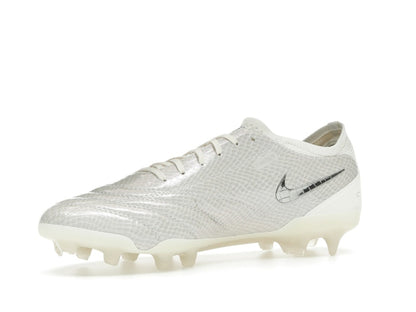 Nike Tiempo Legend 10 Elite Luxe FG Montebelluna Leather White Snakeskin