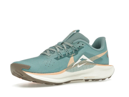 Nike React Pegasus Trail 5 Cannon Mink Brown Orange Chalk Soft Pearl (Women's)