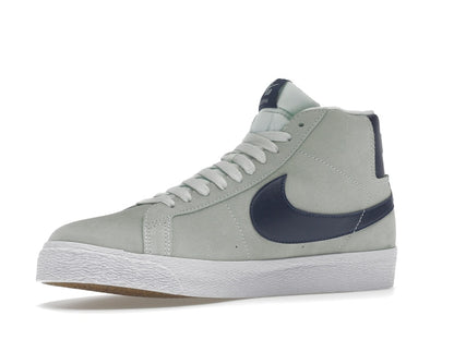 Nike SB Blazer Mid Barely Green
