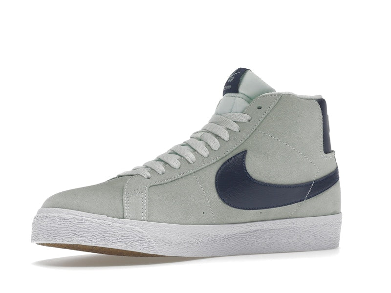 Nike SB Blazer Mid Barely Green