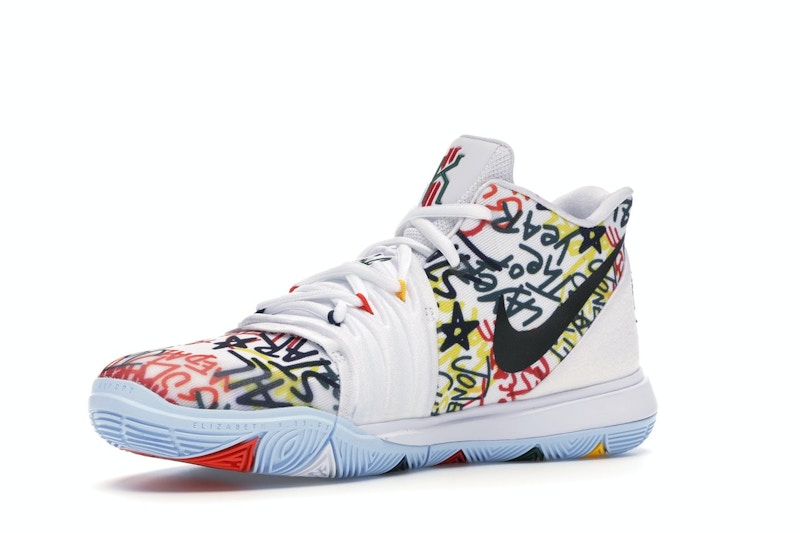 Nike Kyrie 5 Keep Sue Fresh Sue Bird (GS)