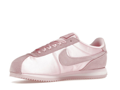 Nike Cortez Textile Satin Soft Pink (Women's)