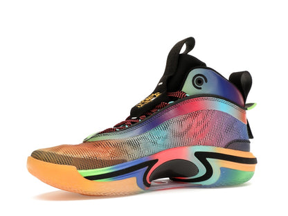 Jordan 36 GC Year of the Tiger Rainbow