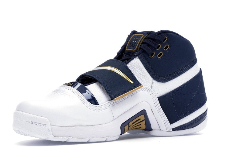 Nike LeBron Zoom Soldier 1 Think 16 25 Straight