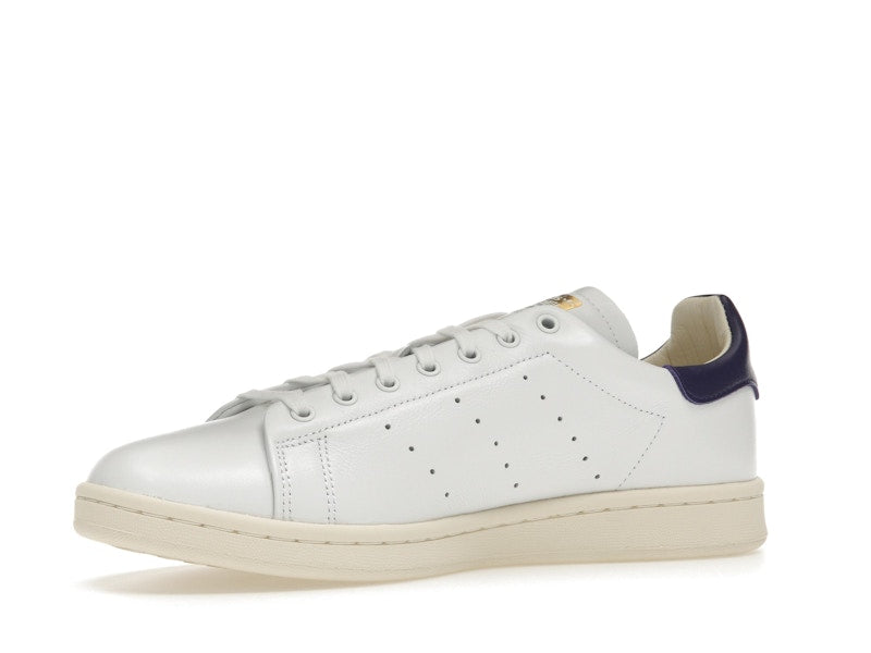 adidas Stan Smith Lux Cloud White Collegiate Purple Cream White