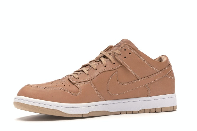 Nike Dunk Low Lux Vachetta Tan