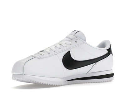 Nike Cortez Leather White Black (Women's)