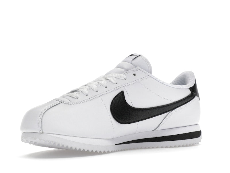 Nike Cortez Leather White Black (Women's)